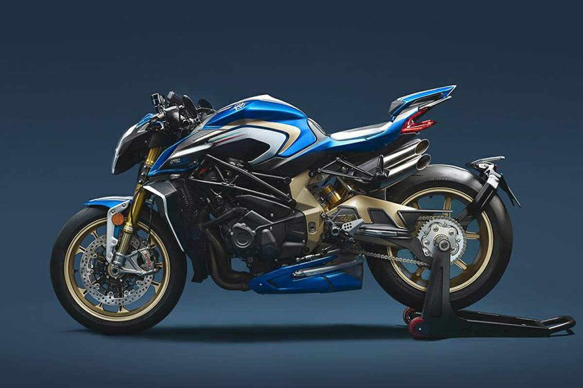 MV Agusta Brutale 1000 RR M.L. 2020 запчасти