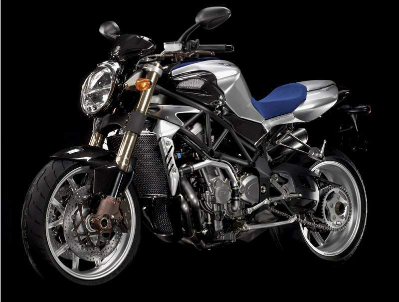 MV Agusta Brutale 750 CRC 2004 запчасти