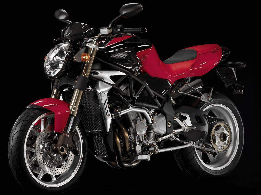 MV Agusta Brutale 750 Mamba 2004 запчасти