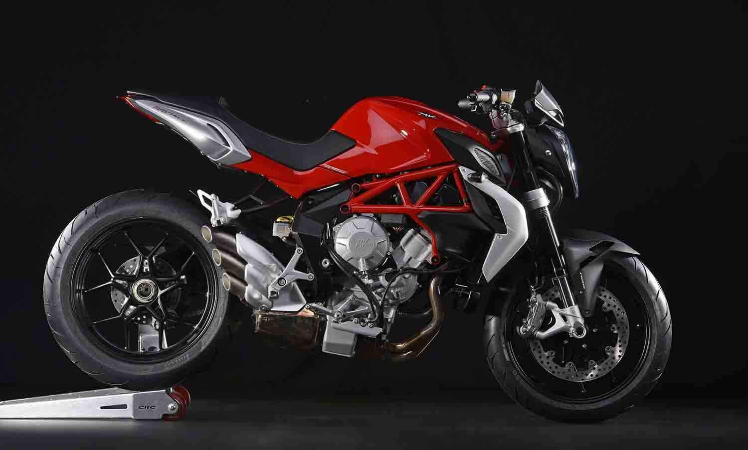 MV Agusta Brutale 800 2015 запчасти