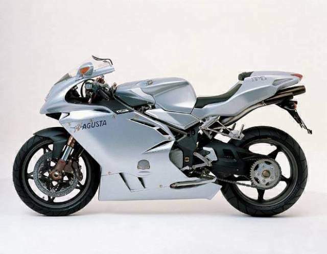MV Agusta F4 750 SP01 Viper 2004 запчасти
