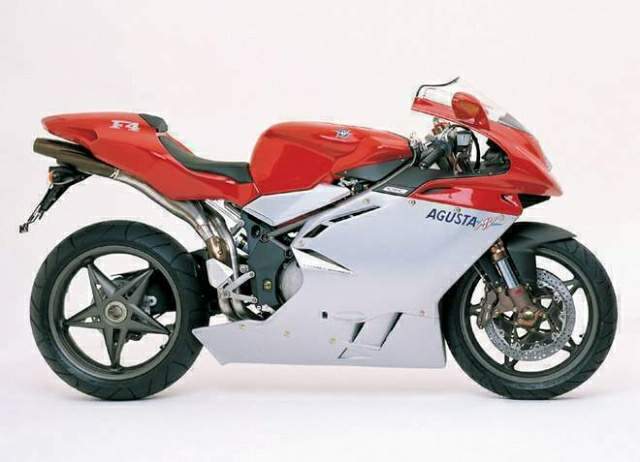 MV Agusta F4 750S Evo 2003 запчасти