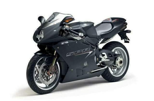 MV Agusta F4 750SPR Evo 2003 запчасти