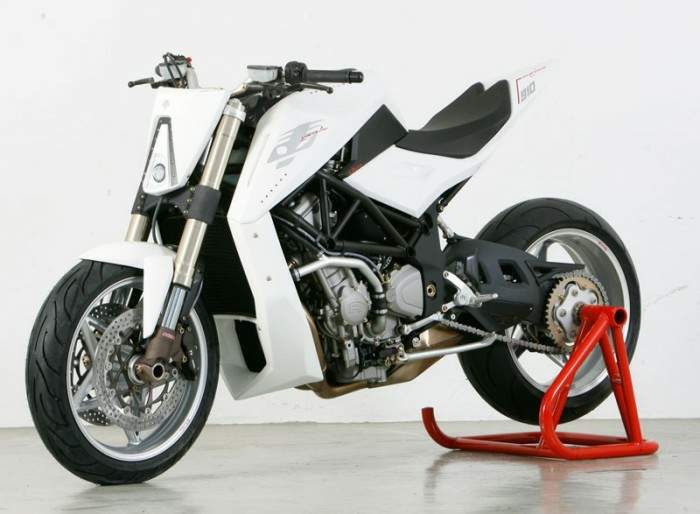 MV Agusta Yacouba Bestiale Concept 2008 запчасти