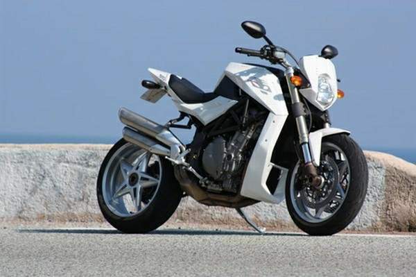 MV Agusta Yacouba Bestiale 2009 запчасти