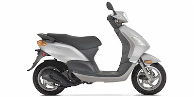 PIAGGIO Fly 50 2007 запчасти