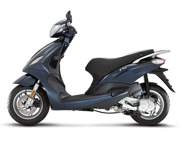 PIAGGIO Fly 50 2014 запчасти