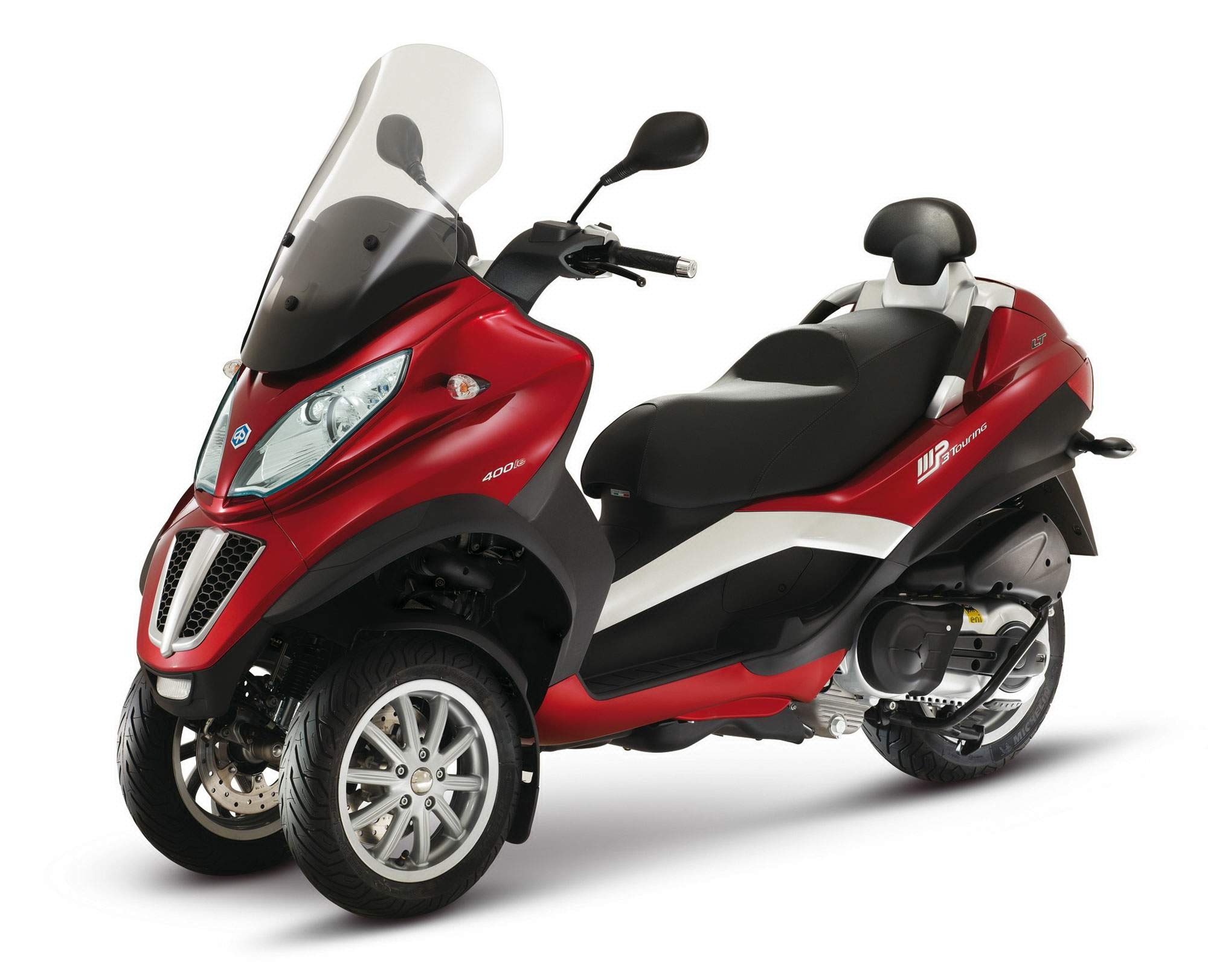 PIAGGIO MP3 400ie Touring 2012 запчасти