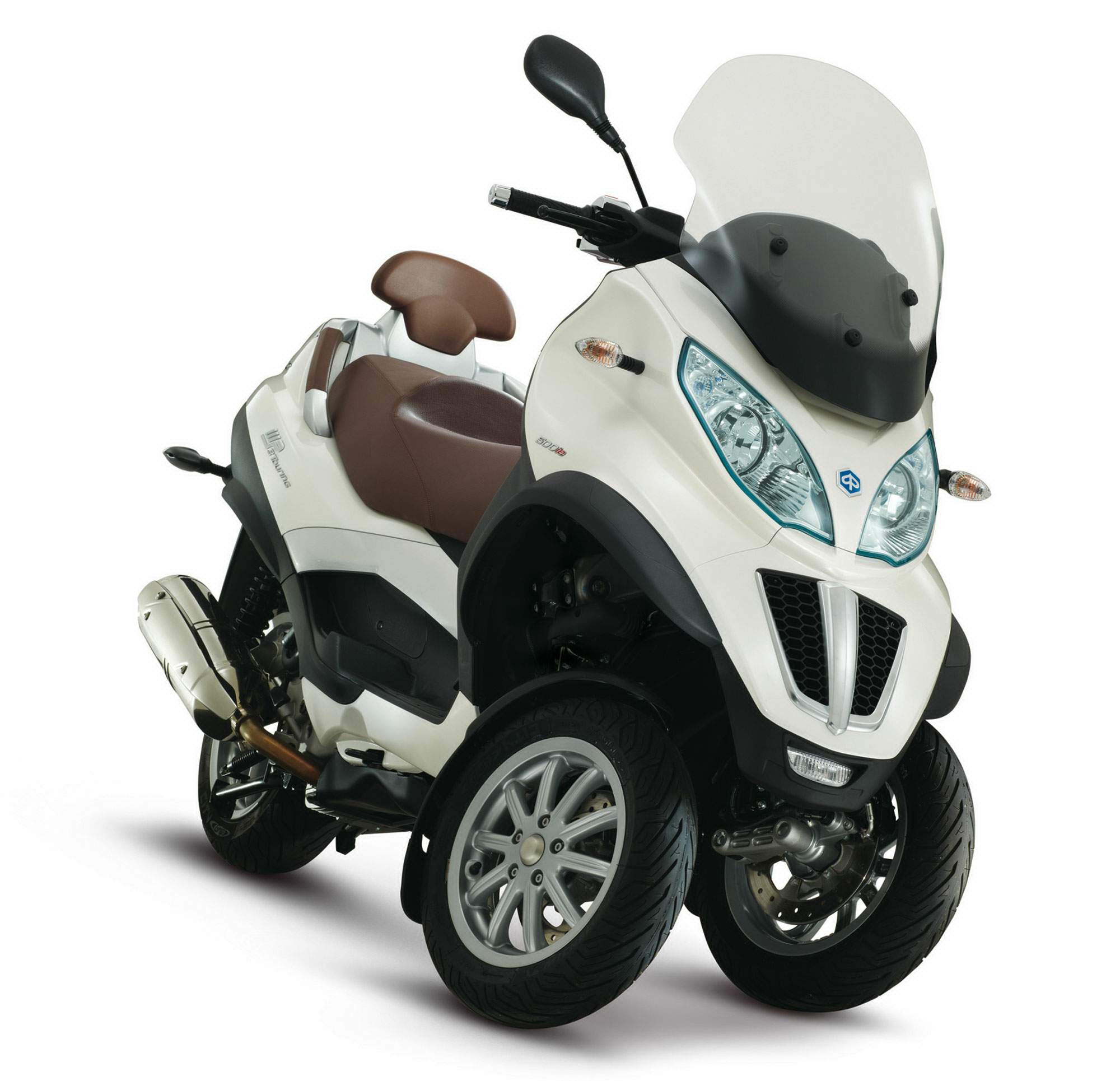 PIAGGIO MP3 500ie Touring 2012 запчасти
