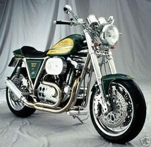 Richman Harley 1200 Sportster 1977 запчасти