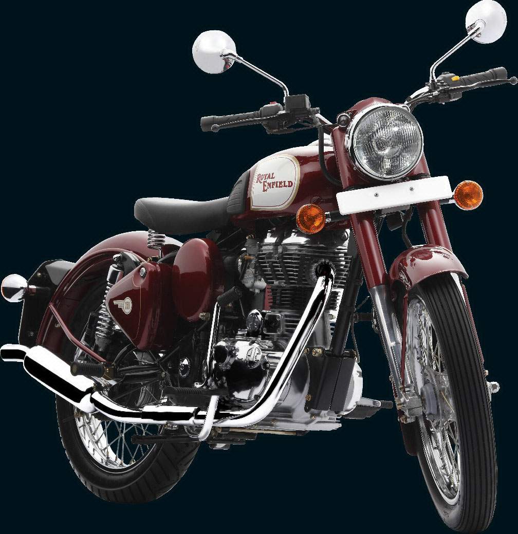 Royal Enfield Bullet 350 Classic 2011 запчасти