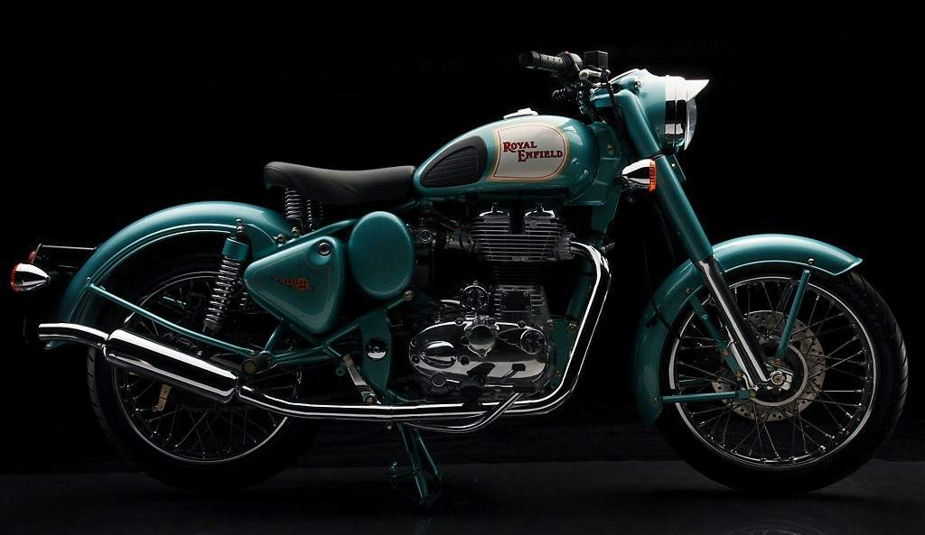 Royal Enfield Bullet 500 Classic 2009 запчасти