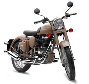 Обзор мотоцикла Royal Enfield Bullet G5 Classic EFI 2013