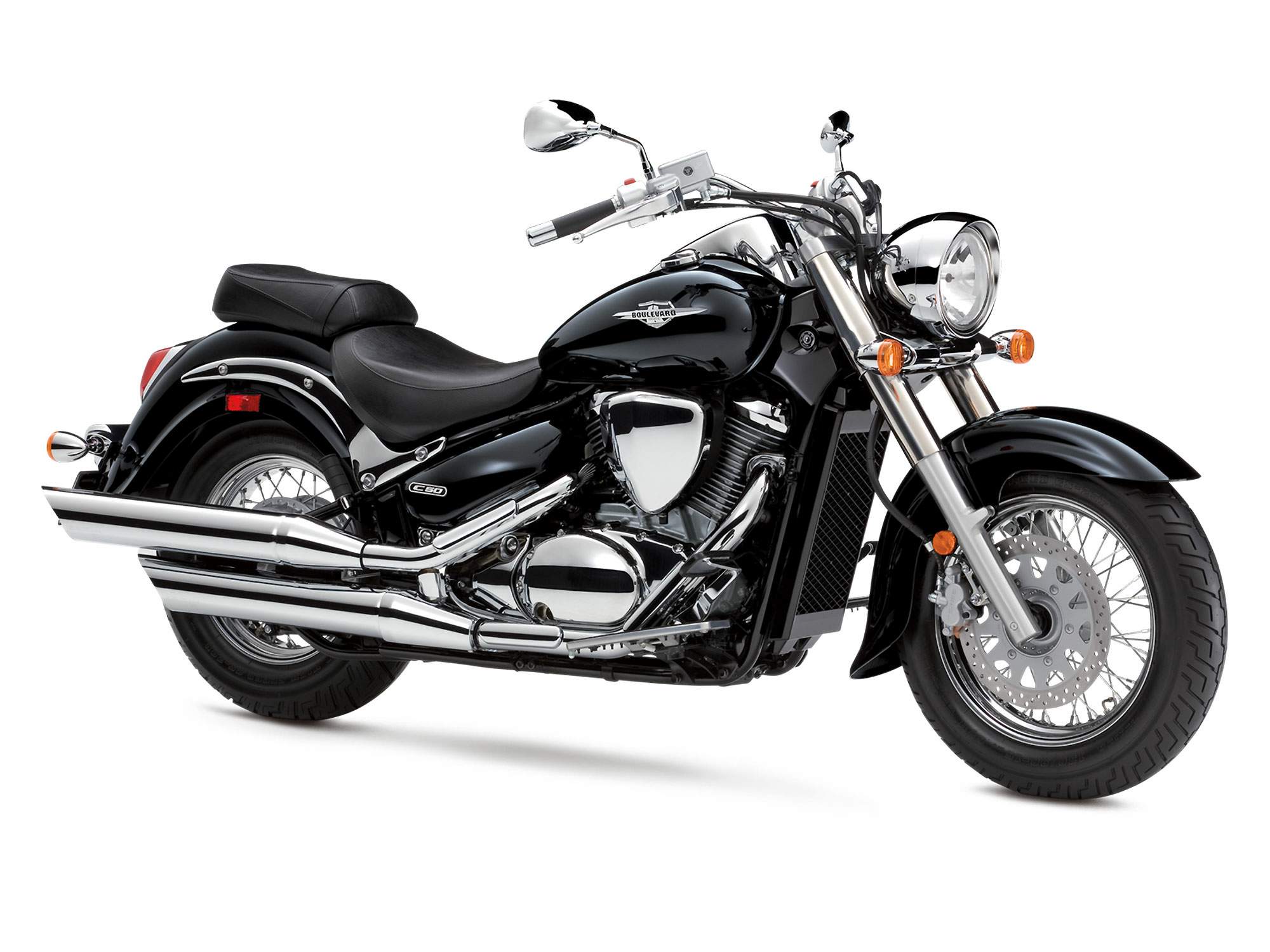 Мотоцикл Suzuki Boulevard M109R Limited Edition 2013 обзор