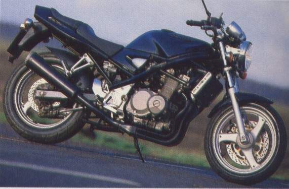 SUZUKI GSF 400P 1994 запчасти