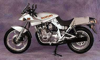 SUZUKI GSX 1000SV Katana 1982 запчасти