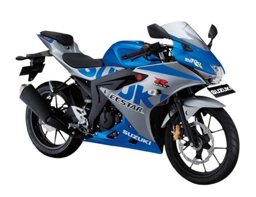 SUZUKI GSX-R 150 MotoGP Edition 2020 запчасти