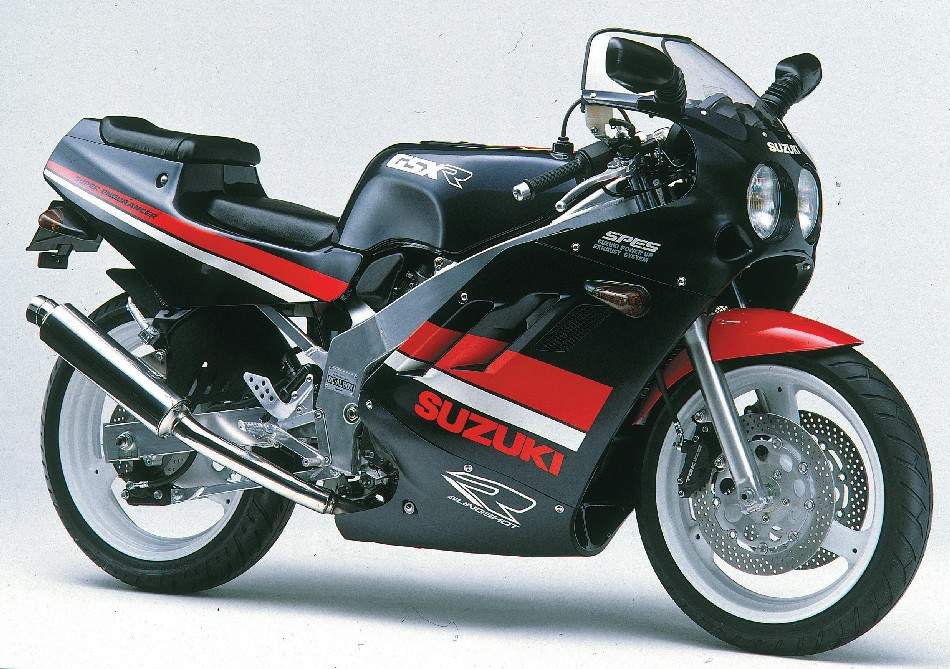 SUZUKI GSX-R 400 1988 запчасти
