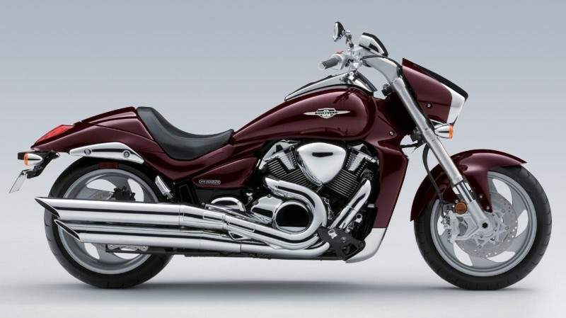Эксклюзивная версия мотоцикла: обзор Suzuki Boulevard M109R Limited Edition 2010