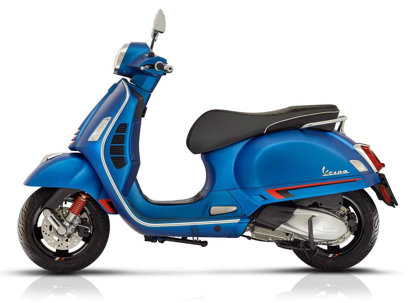 Vespa GTS 300 HPE SuperSport 2019 запчасти