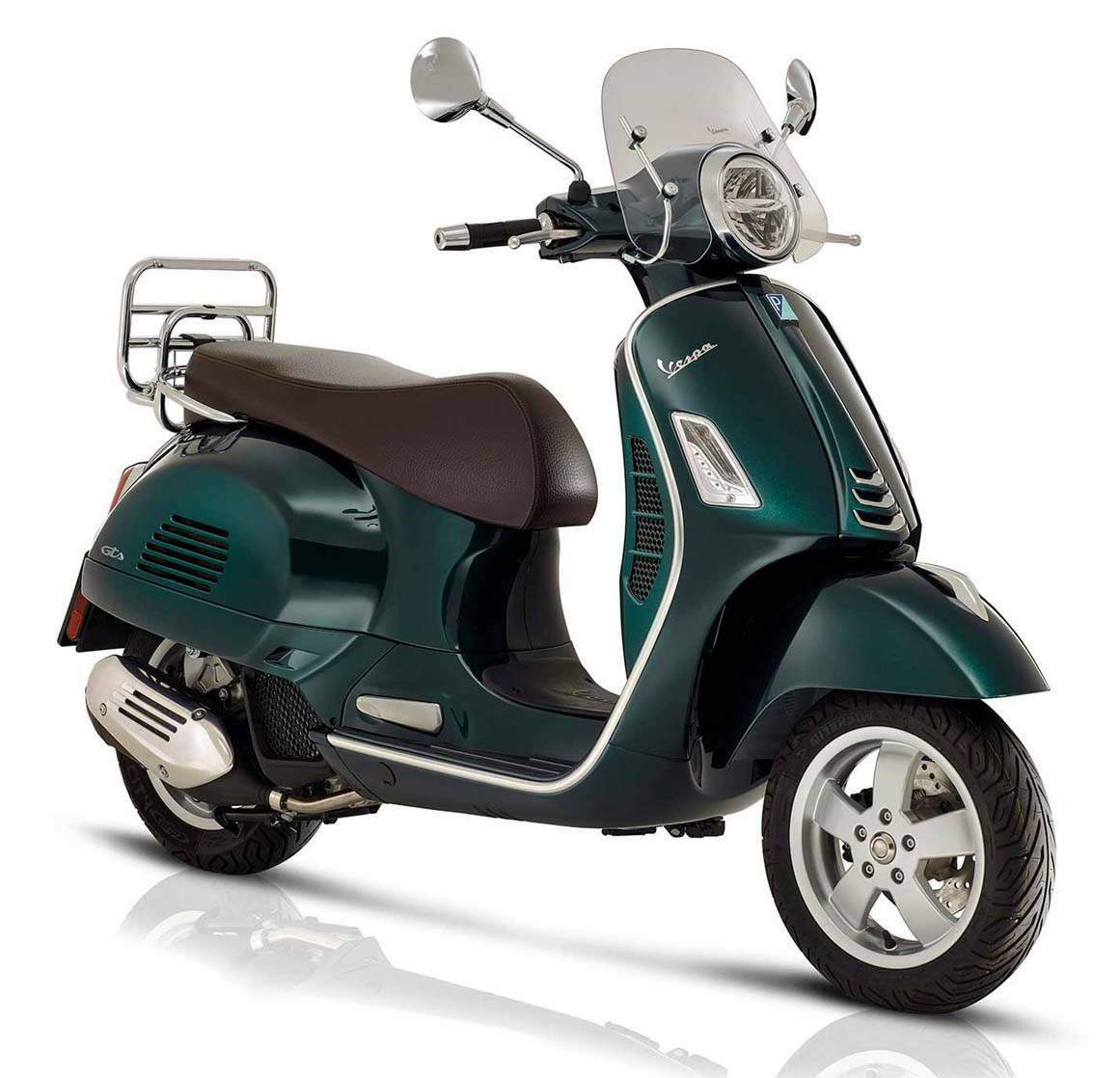 Vespa GTS 300 HPE Touring 2019 запчасти