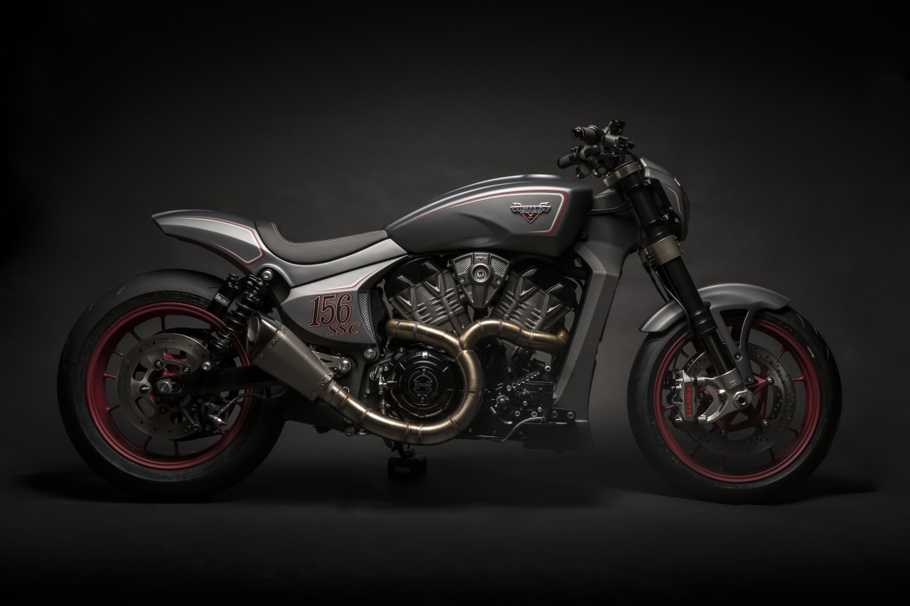 Victory Project 156 V-Twin 2016 запчасти