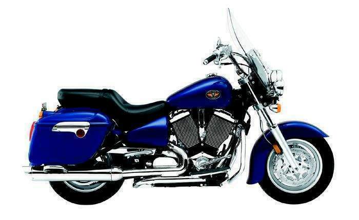 Victory Touring Cruiser 2005 запчасти