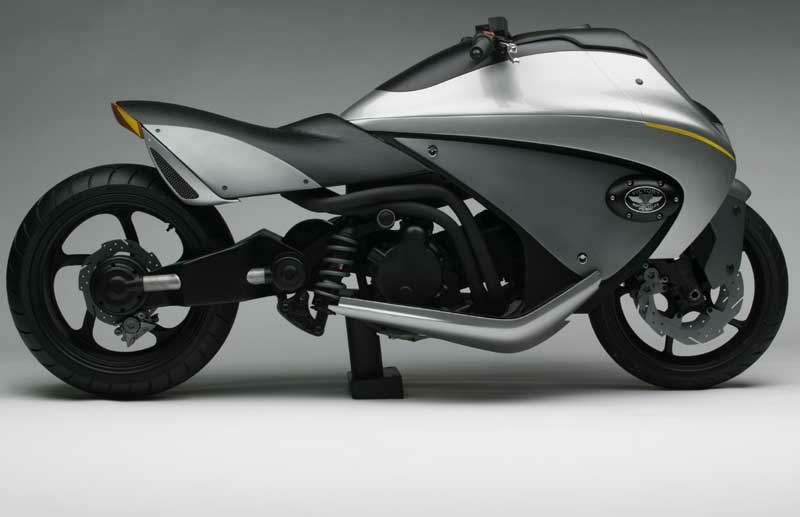 Victory Vision 800 Concept 2006 запчасти