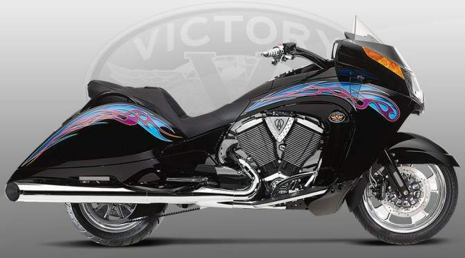 Victory Vision Street Arlen Ness Signature 2008 запчасти