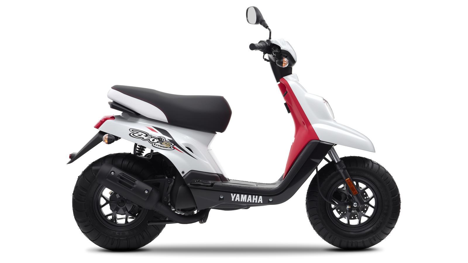 Yamaha BWS 50 2012 запчасти