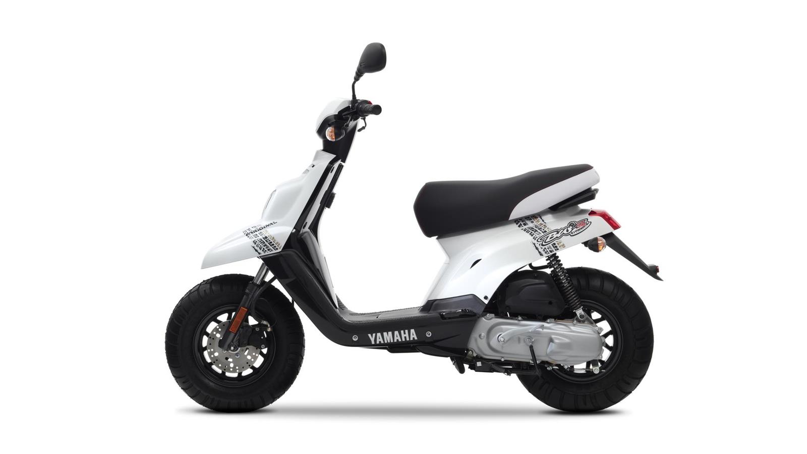 Yamaha BWS 50 2013 запчасти