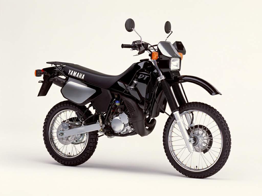 Yamaha DT 125RE 2000 запчасти
