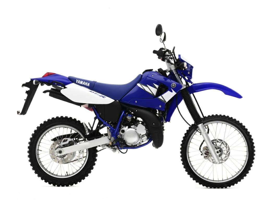 Yamaha DT 125RE 2003 запчасти