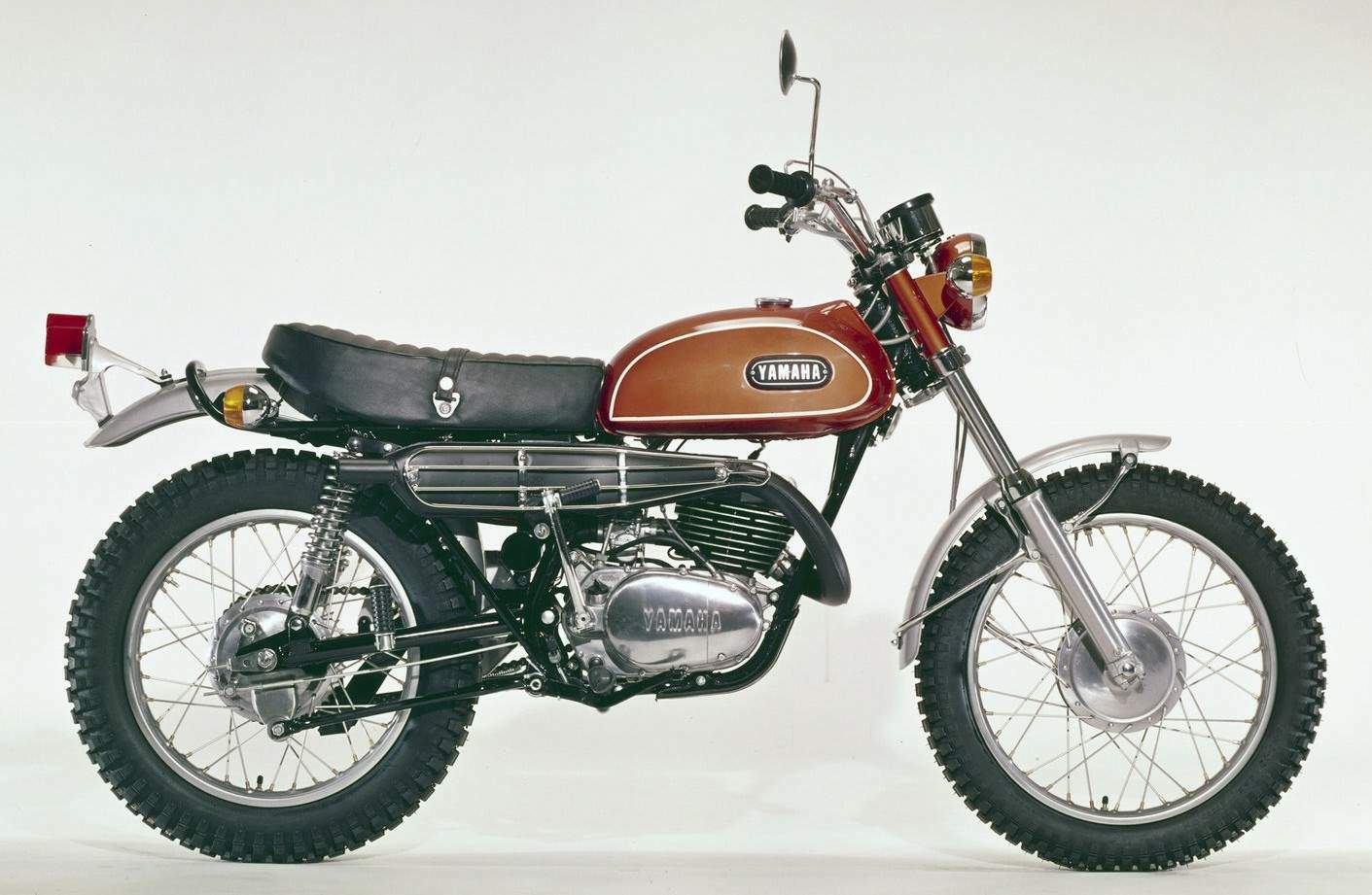 Yamaha DT 250 1970 запчасти