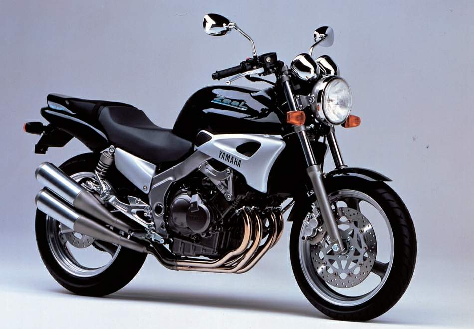 Yamaha FZX 250 Zeal 1991 запчасти