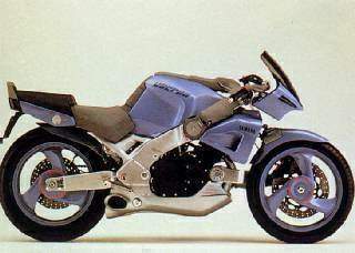 Yamaha Morpho Concept 2006 запчасти
