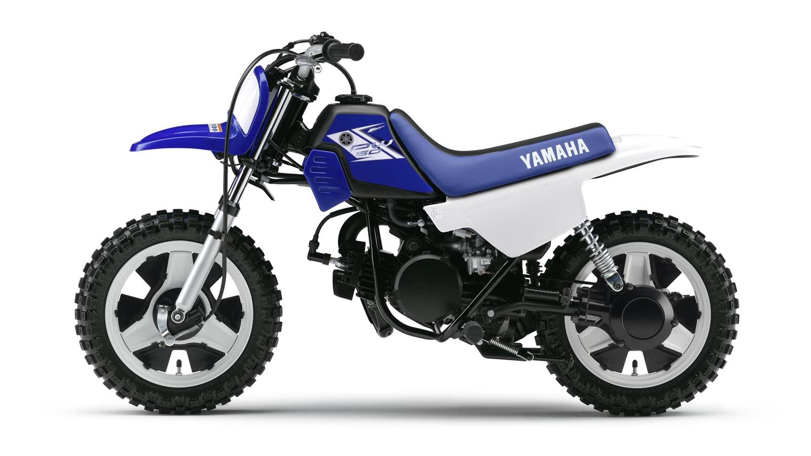 Yamaha PW 50 2013 запчасти