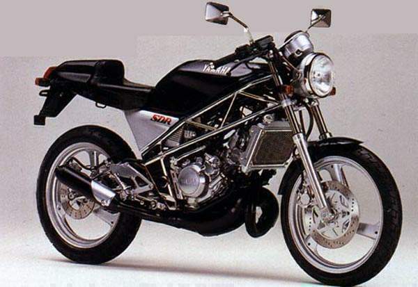 Yamaha SDR 200 1987 запчасти