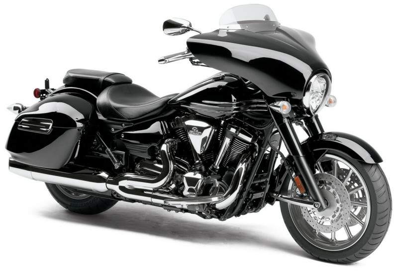 Yamaha Star Stratoliner Deluxe 2010 запчасти