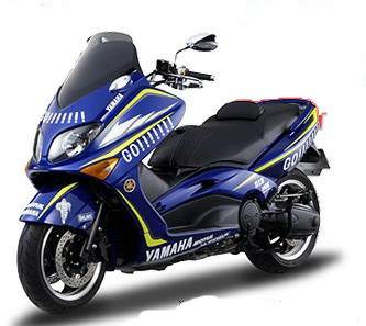 Yamaha T-Max 500 MotoGP Replica 2007 запчасти