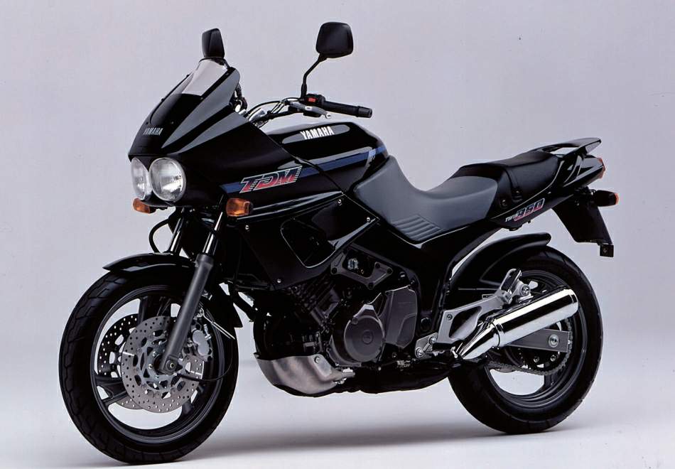 Yamaha TDM 850 1991 запчасти