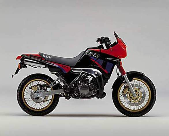 Yamaha TDR 250 1990 запчасти