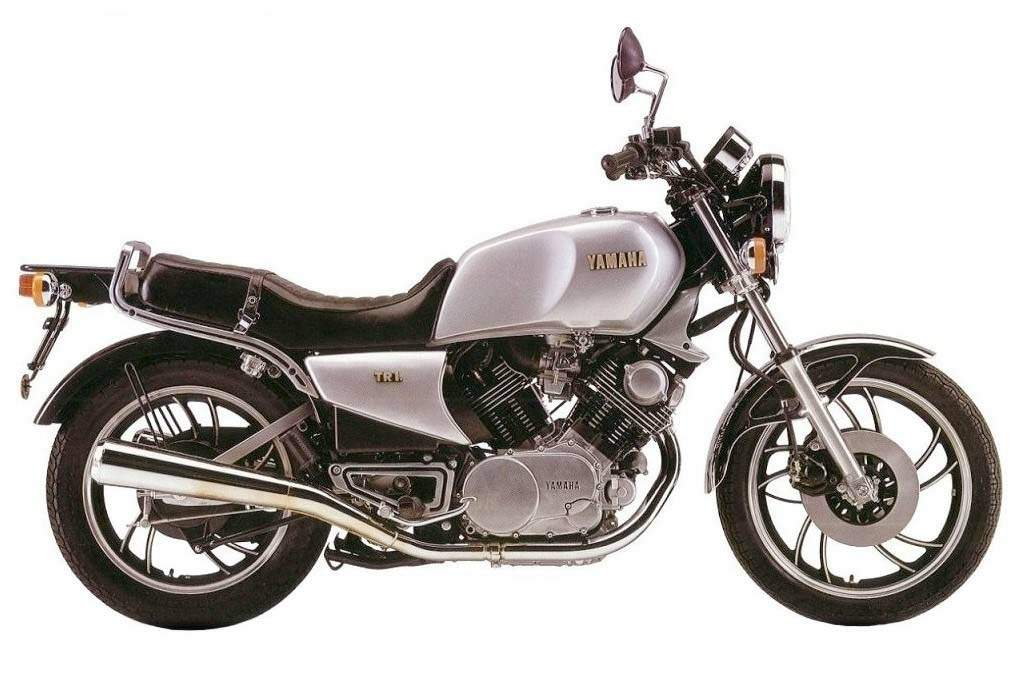 Yamaha TR1 1981 запчасти