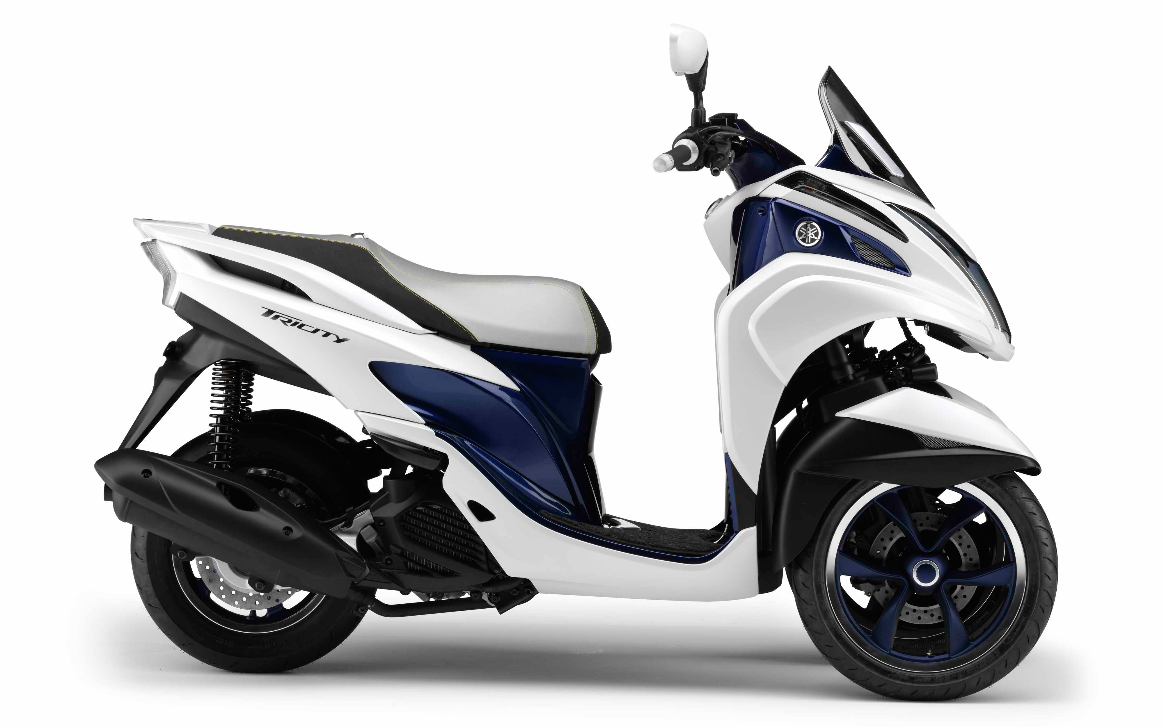 Yamaha Tricity Concept 2014 запчасти