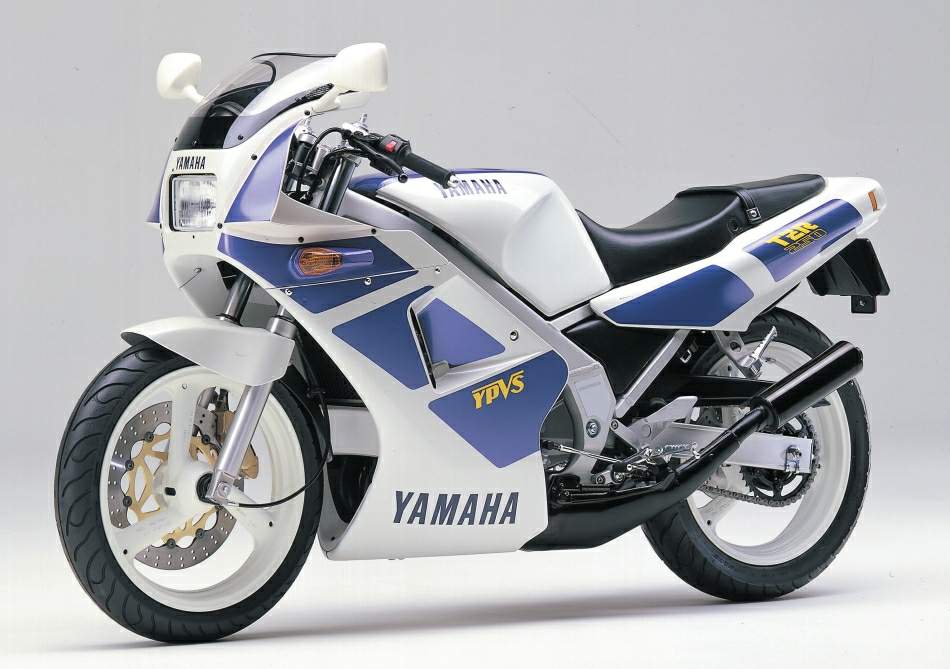 Yamaha TZR 25 0 1988 запчасти