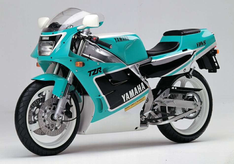 Yamaha TZR 25 0SP 1990 запчасти