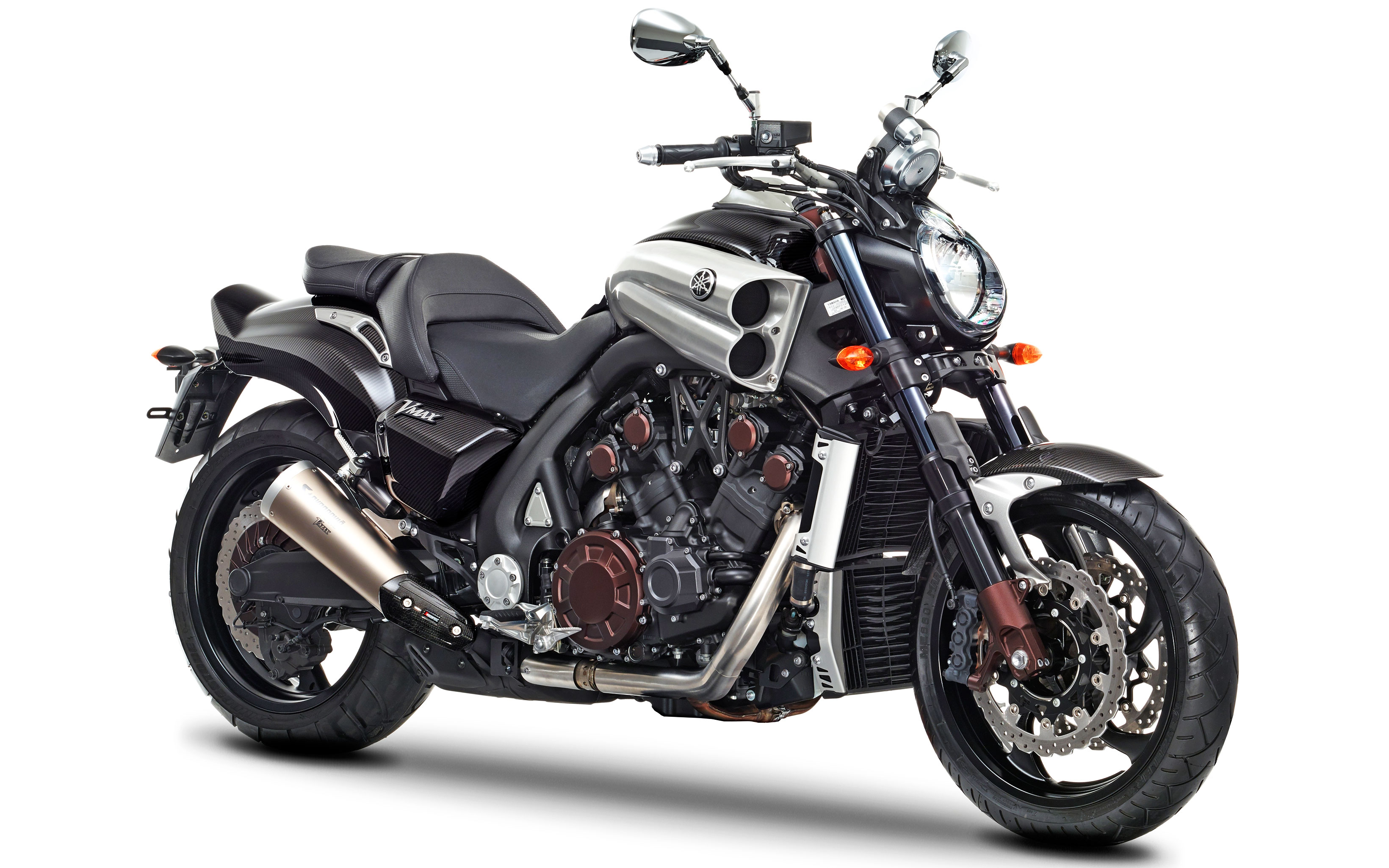 Yamaha VMX V-Max Carbon 30th Anniversary Special Edition 2015 запчасти