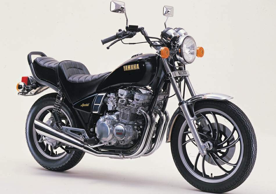 Yamaha XJ 400 Special 1981 запчасти
