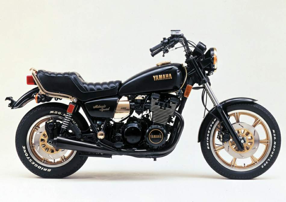 Yamaha XS 1100 LG Special 1980 запчасти