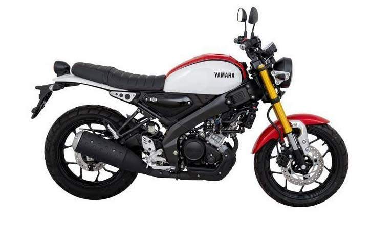 Yamaha XSR 155 2019 запчасти